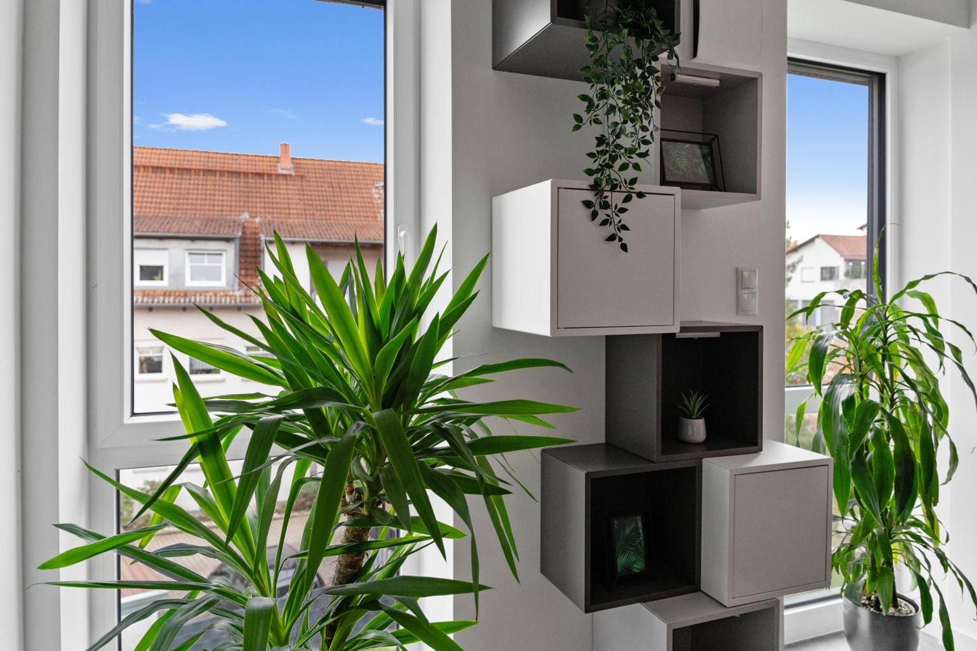 Modern Style Business Suite - Office - Kitchen - Balcony Херцогенаурах Экстерьер фото